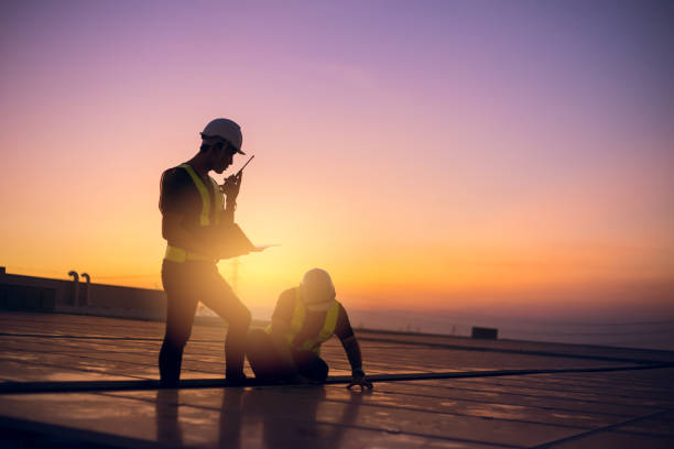 Best Flat Roof Repair Services  in Zelienople, PA